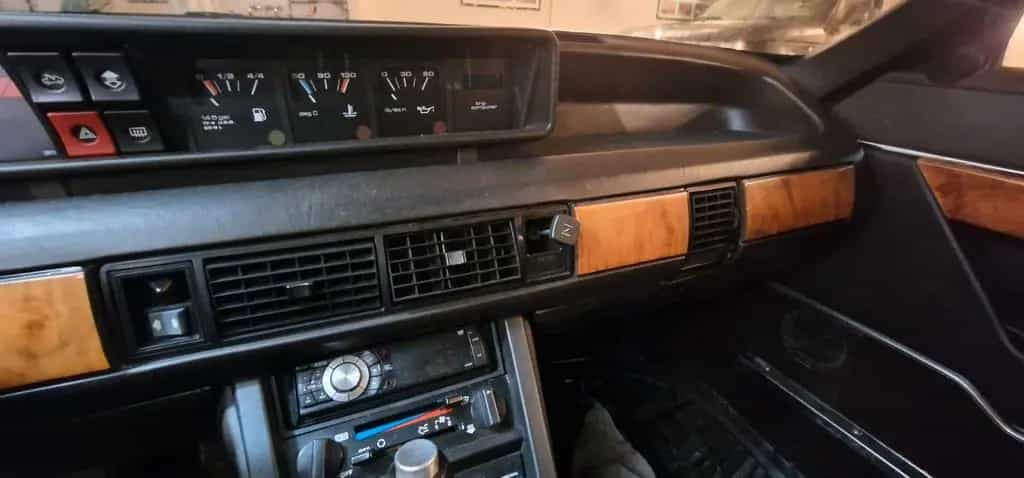Rover SD 1 V8 3500 Vanden Plas Automatic 03/1983-photo-10