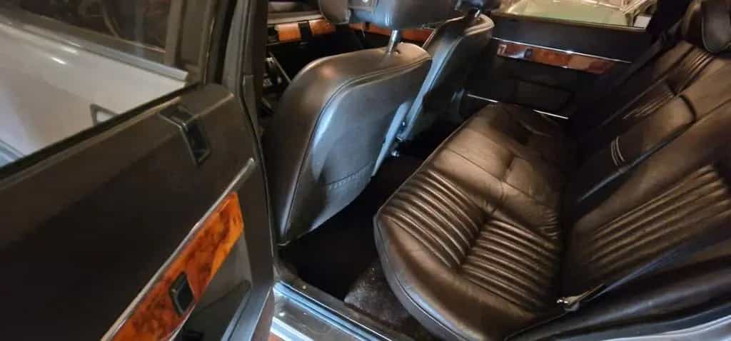 Rover SD 1 V8 3500 Vanden Plas Automatic 03/1983-photo-7