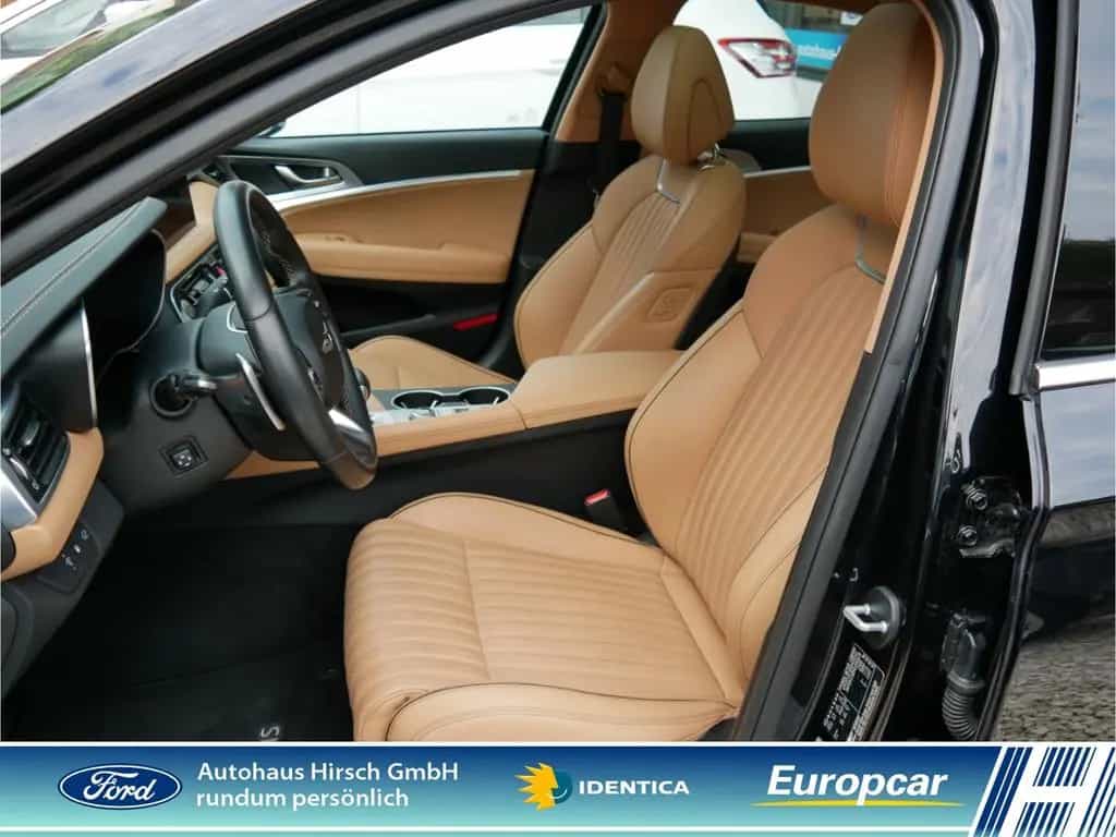 Genesis G70 Luxury 4WD 2.2CRDi AD Leder LED ACC Pano Car 06/2022-photo-9