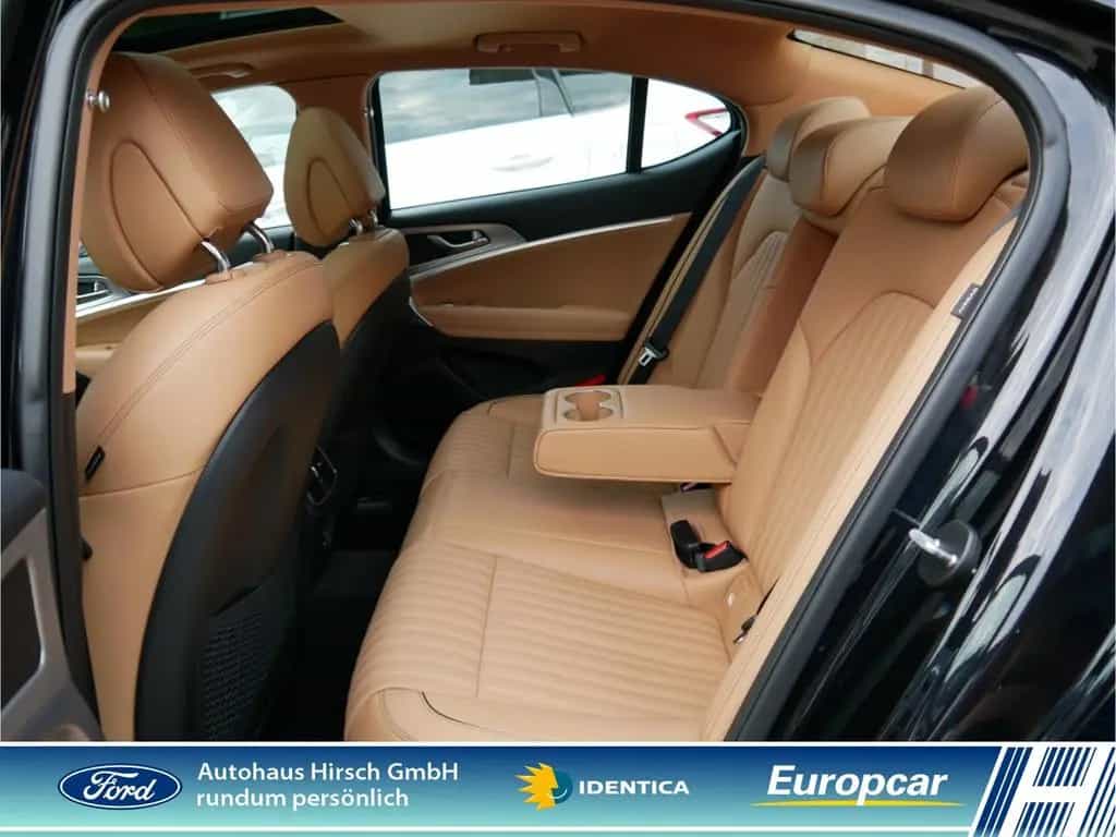Genesis G70 Luxury 4WD 2.2CRDi AD Leder LED ACC Pano Car 06/2022-photo-10