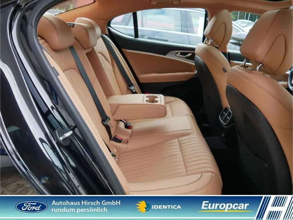 Genesis G70 Luxury 4WD 2.2CRDi AD Leder LED ACC Pano Car 06/2022-photo-12