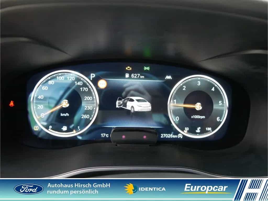 Genesis G70 Luxury 4WD 2.2CRDi AD Leder LED ACC Pano Car 06/2022-photo-15