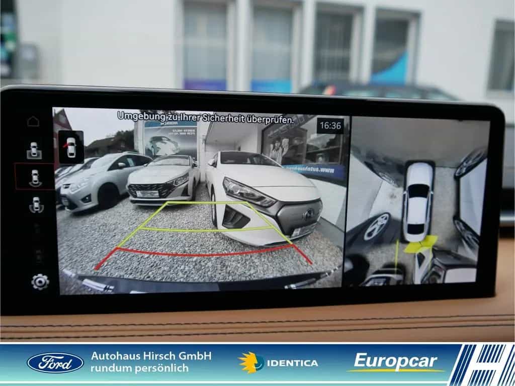 Genesis G70 Luxury 4WD 2.2CRDi AD Leder LED ACC Pano Car 06/2022-photo-20