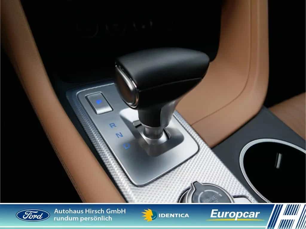 Genesis G70 Luxury 4WD 2.2CRDi AD Leder LED ACC Pano Car 06/2022-photo-23