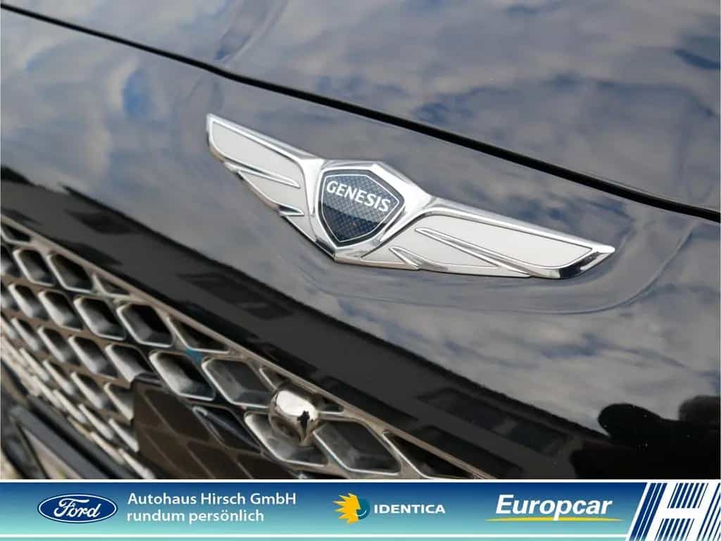 Genesis G70 Luxury 4WD 2.2CRDi AD Leder LED ACC Pano Car 06/2022-photo-30