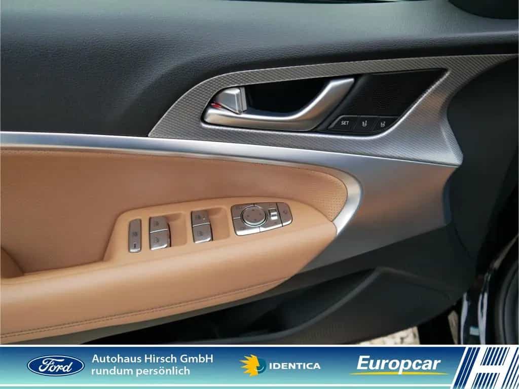 Genesis G70 Luxury 4WD 2.2CRDi AD Leder LED ACC Pano Car 06/2022-photo-5