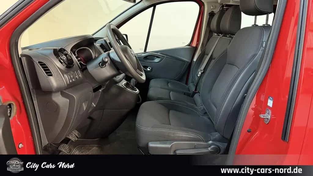 Nissan NV300 Kombi L2H1 2,9t COMFORT TEMPO+KAM 08/2020-photo-11