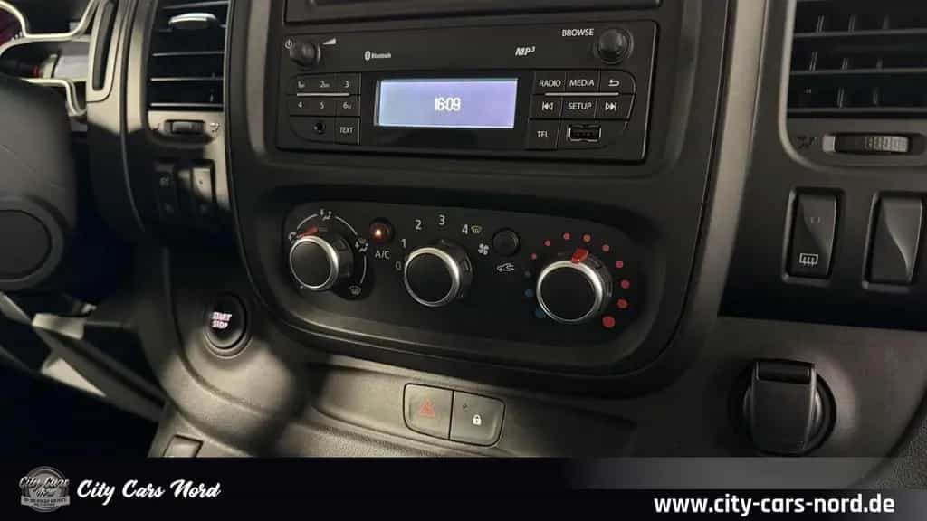 Nissan NV300 Kombi L2H1 2,9t COMFORT TEMPO+KAM 08/2020-photo-16