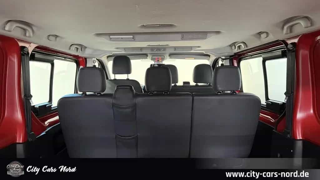 Nissan NV300 Kombi L2H1 2,9t COMFORT TEMPO+KAM 08/2020-photo-19
