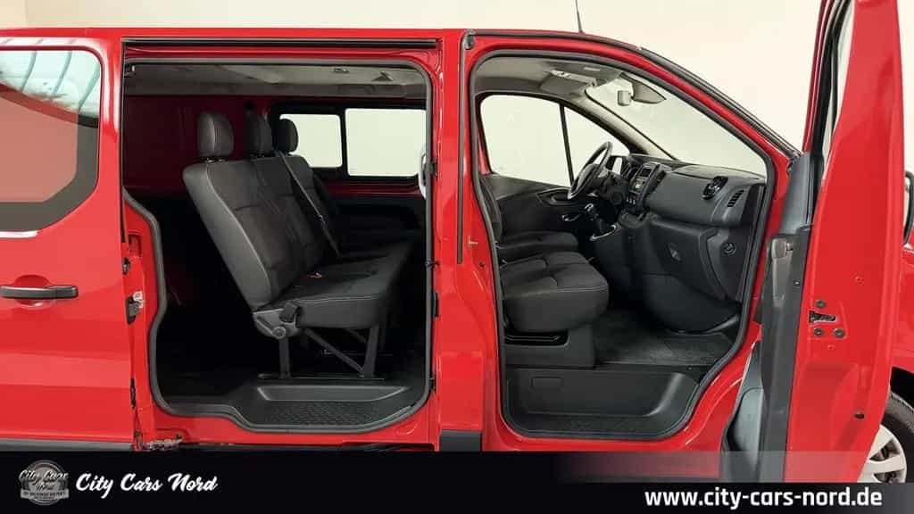 Nissan NV300 Kombi L2H1 2,9t COMFORT TEMPO+KAM 08/2020-photo-21