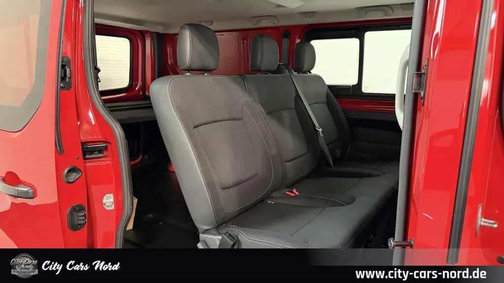 Nissan NV300 Kombi L2H1 2,9t COMFORT TEMPO+KAM 08/2020-photo-22