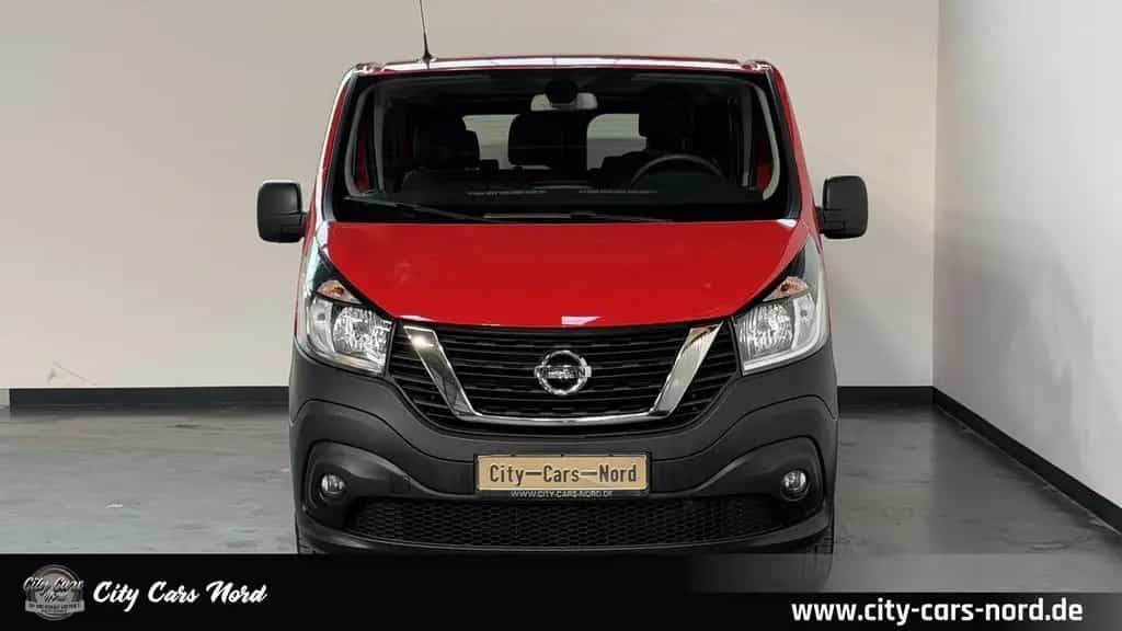 Nissan NV300 Kombi L2H1 2,9t COMFORT TEMPO+KAM 08/2020-photo-8