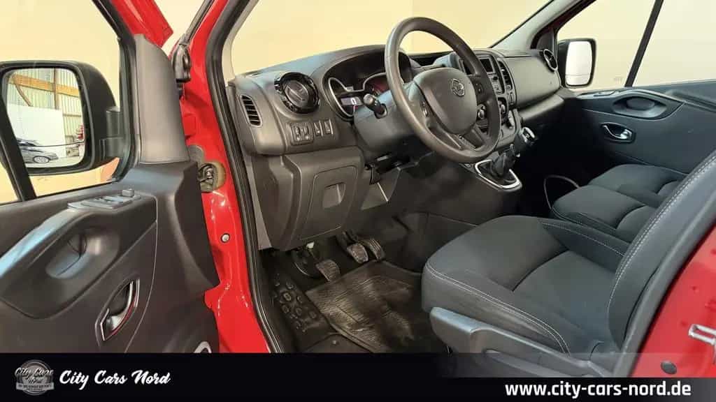 Nissan NV300 Kombi L2H1 2,9t COMFORT TEMPO+KAM 08/2020-photo-9