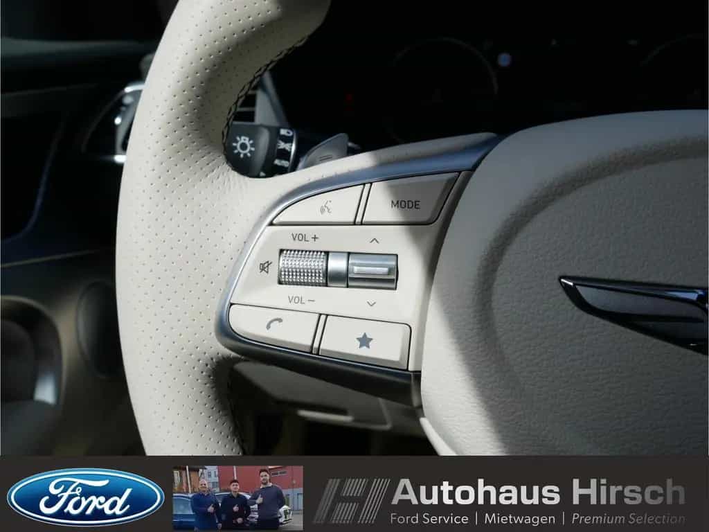 Genesis G70 Luxury 4WD 2.0 T-GDI EU6d AD Leder LED ACC 06/2022-photo-12