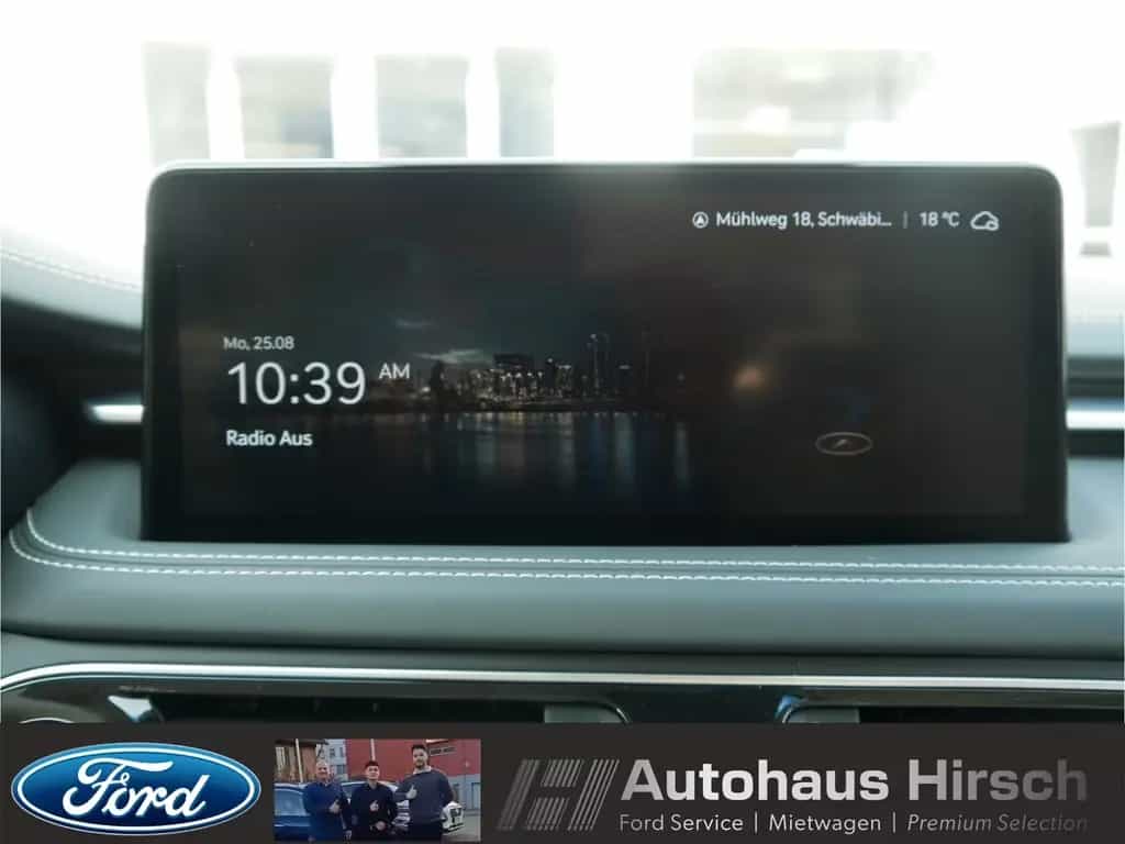 Genesis G70 Luxury 4WD 2.0 T-GDI EU6d AD Leder LED ACC 06/2022-photo-16