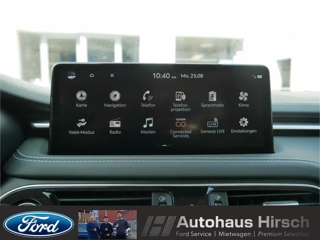 Genesis G70 Luxury 4WD 2.0 T-GDI EU6d AD Leder LED ACC 06/2022-photo-17
