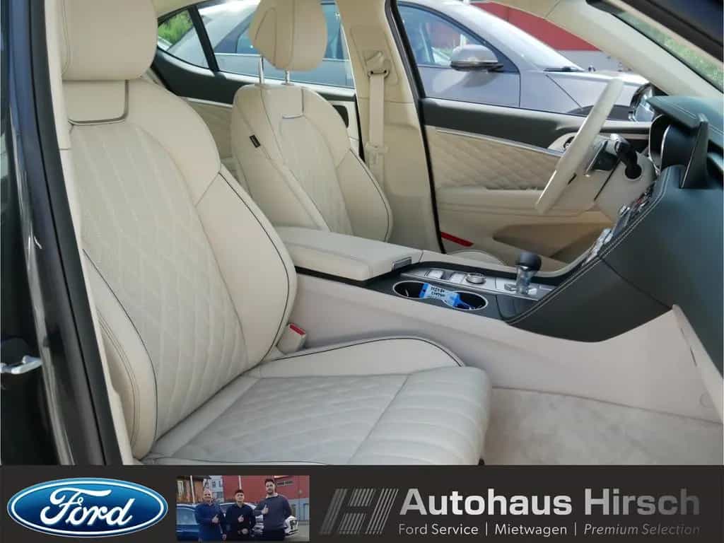 Genesis G70 Luxury 4WD 2.0 T-GDI EU6d AD Leder LED ACC 06/2022-photo-32