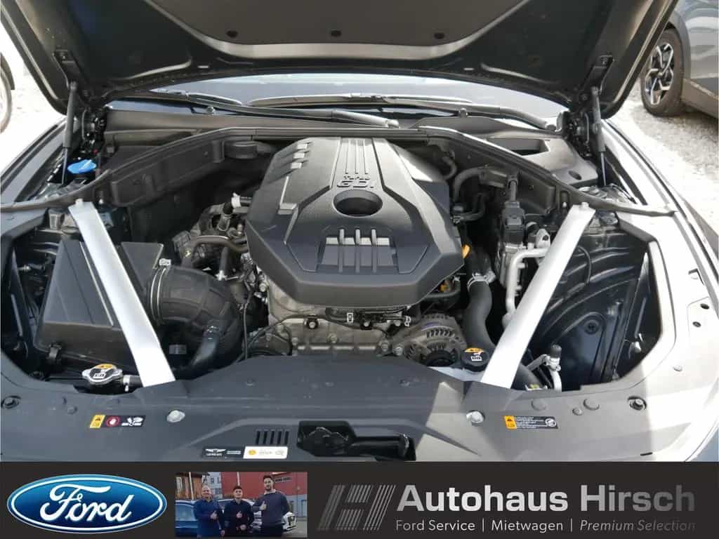Genesis G70 Luxury 4WD 2.0 T-GDI EU6d AD Leder LED ACC 06/2022-photo-38
