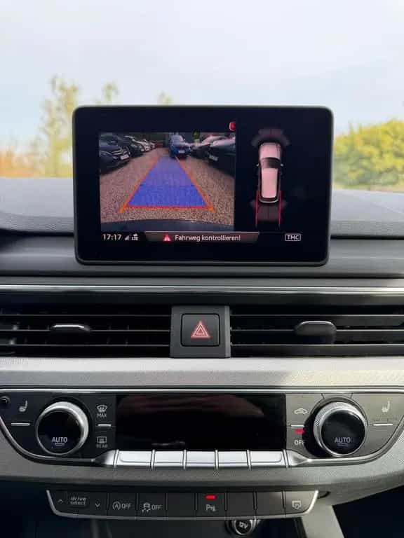 Audi A4 S tronic Avant Kamera*SitzHz.*Tempo 03/2019-photo-12
