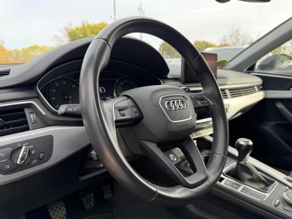 Audi A4 S tronic Avant Kamera*SitzHz.*Tempo 03/2019-photo-7