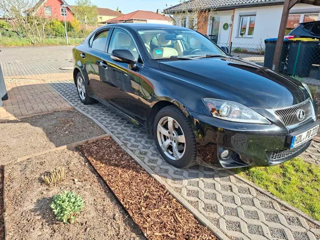 Lexus IS 220 220d Luxury Line Luxury Line 10/2011-photo-1