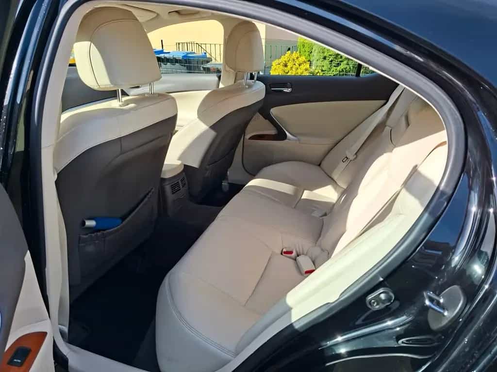Lexus IS 220 220d Luxury Line Luxury Line 10/2011-photo-5