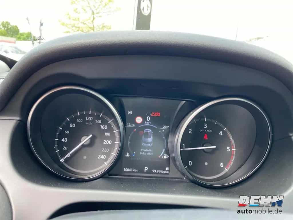 Land Rover Discovery Sport AWD 2.0 TD4 SE Pano Bi-Xenon SHZ 04/2018-photo-10