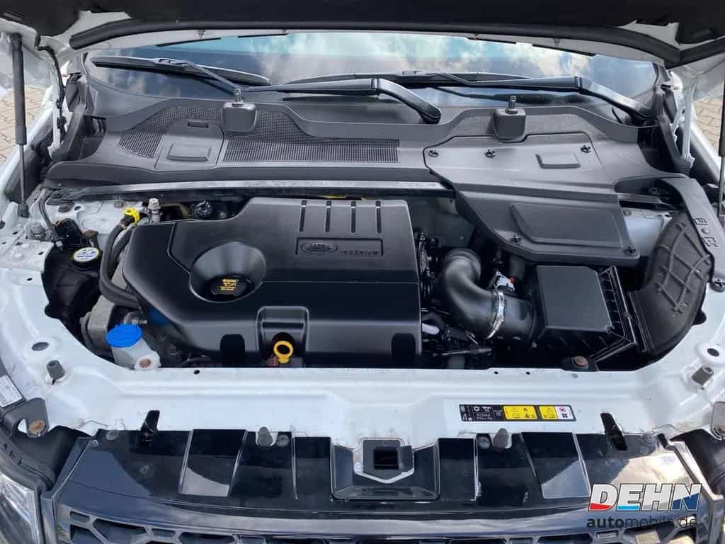 Land Rover Discovery Sport AWD 2.0 TD4 SE Pano Bi-Xenon SHZ 04/2018-photo-14