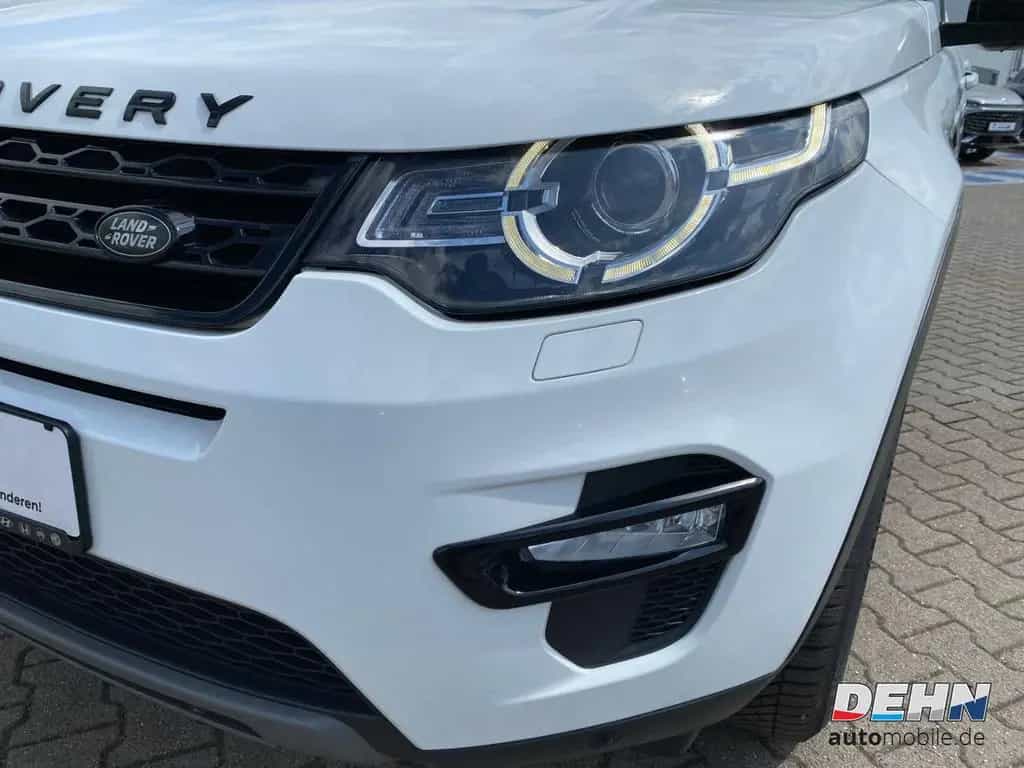 Land Rover Discovery Sport AWD 2.0 TD4 SE Pano Bi-Xenon SHZ 04/2018-photo-15