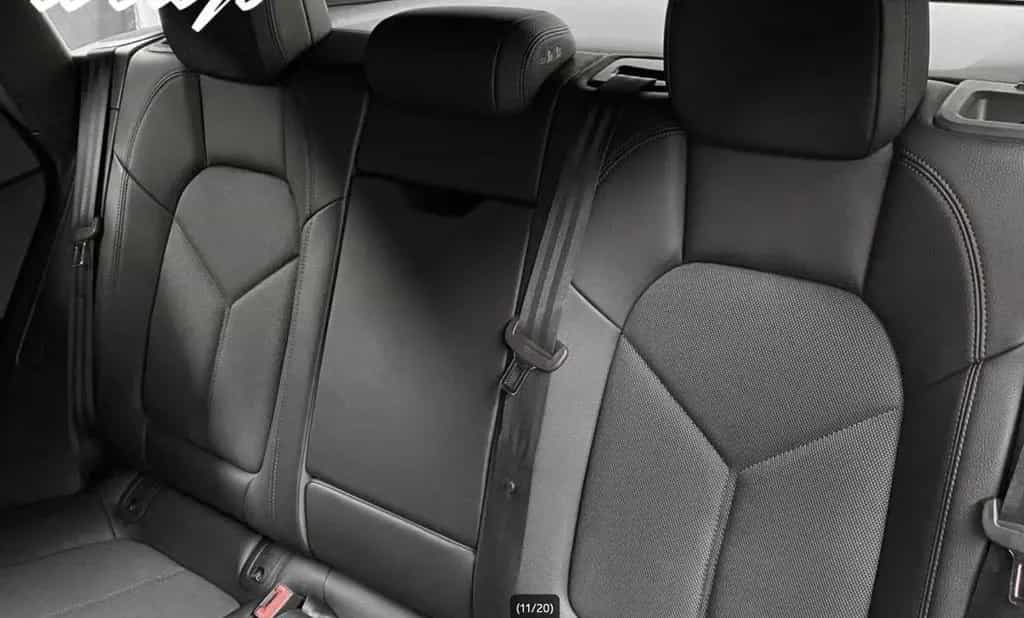 Porsche Macan STANDHEIZUNG*KAMERA*L-HEIZBAR 10/2022-photo-10