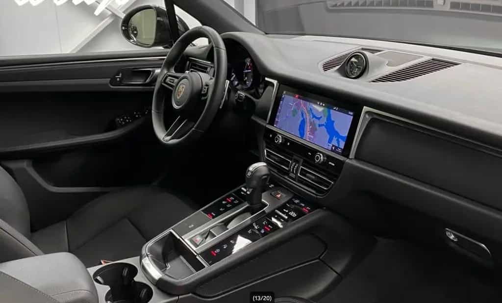 Porsche Macan STANDHEIZUNG*KAMERA*L-HEIZBAR 10/2022-photo-12