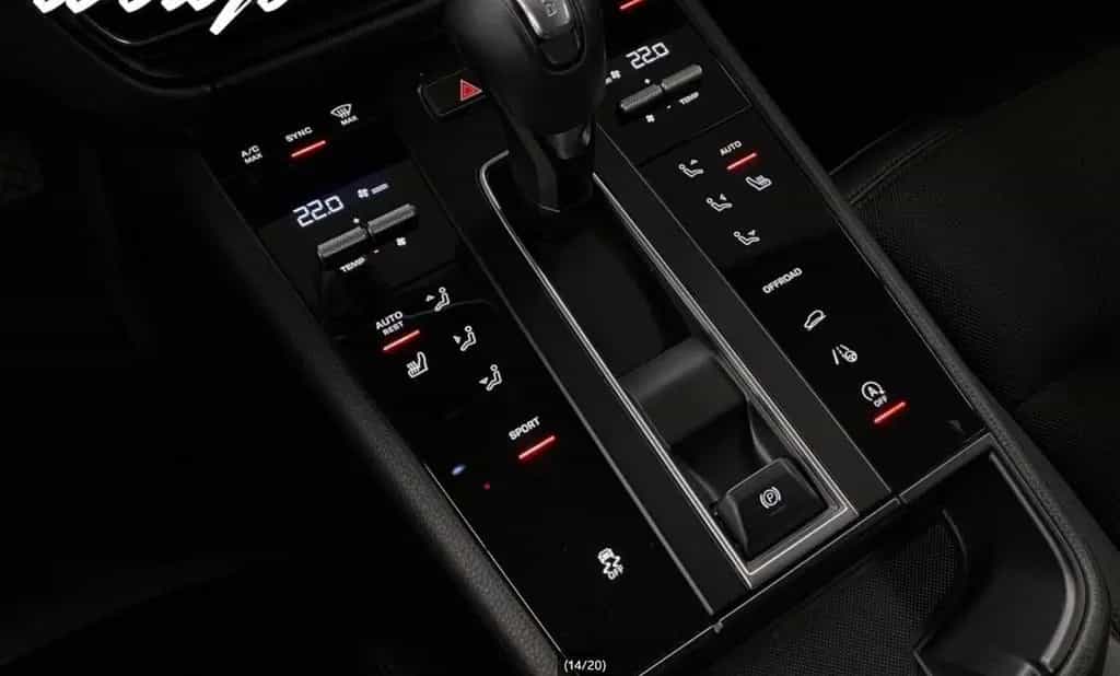 Porsche Macan STANDHEIZUNG*KAMERA*L-HEIZBAR 10/2022-photo-13