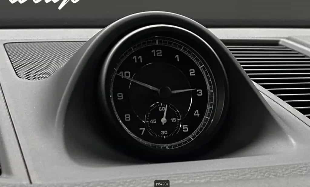 Porsche Macan STANDHEIZUNG*KAMERA*L-HEIZBAR 10/2022-photo-14