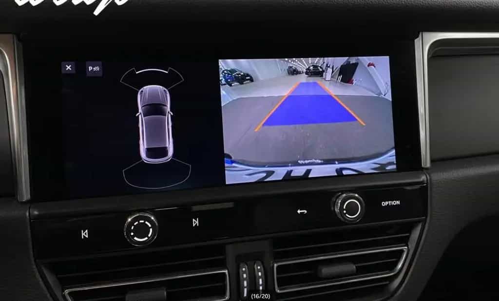 Porsche Macan STANDHEIZUNG*KAMERA*L-HEIZBAR 10/2022-photo-15