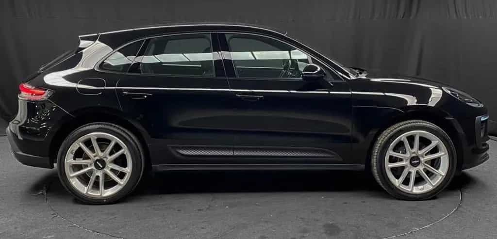 Porsche Macan STANDHEIZUNG*KAMERA*L-HEIZBAR 10/2022-photo-2