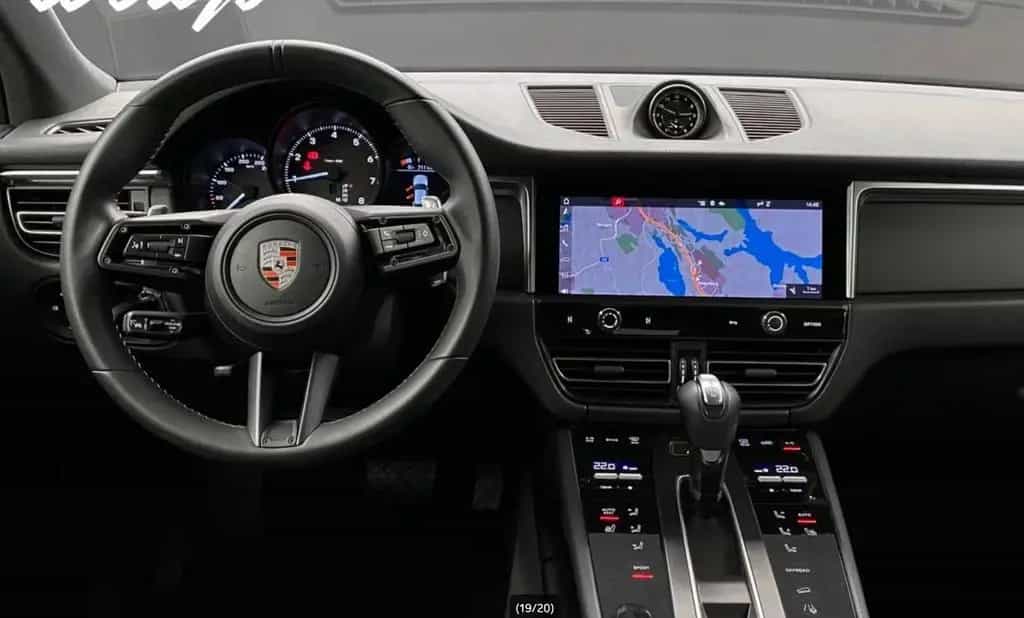 Porsche Macan STANDHEIZUNG*KAMERA*L-HEIZBAR 10/2022-photo-20