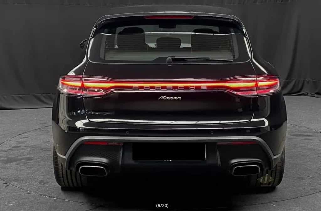 Porsche Macan STANDHEIZUNG*KAMERA*L-HEIZBAR 10/2022-photo-6