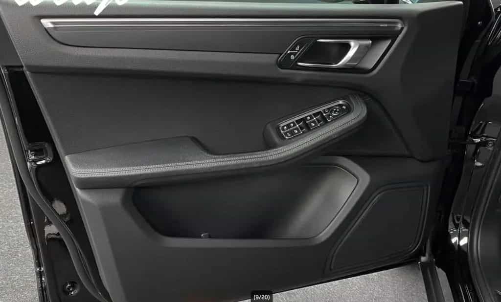 Porsche Macan STANDHEIZUNG*KAMERA*L-HEIZBAR 10/2022-photo-8