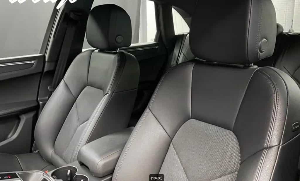 Porsche Macan STANDHEIZUNG*KAMERA*L-HEIZBAR 10/2022-photo-9