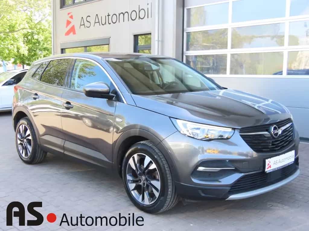 Opel Grandland Business Innovation 1.Hd*Navi*ACC*LED 03/2019-photo-0
