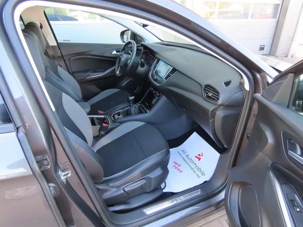 Opel Grandland Business Innovation 1.Hd*Navi*ACC*LED 03/2019-photo-15