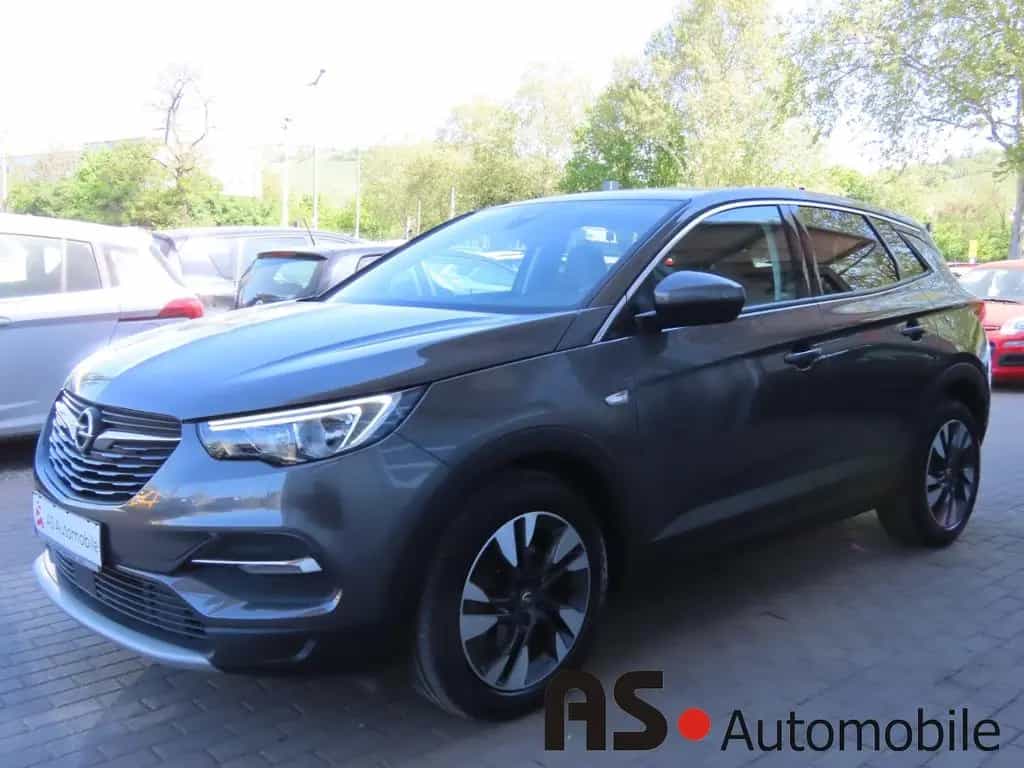 Opel Grandland Business Innovation 1.Hd*Navi*ACC*LED 03/2019-photo-2