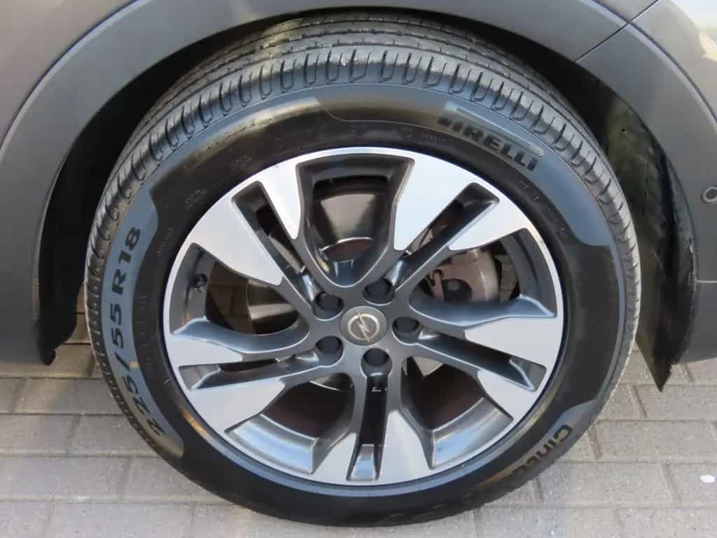 Opel Grandland Business Innovation 1.Hd*Navi*ACC*LED 03/2019-photo-26