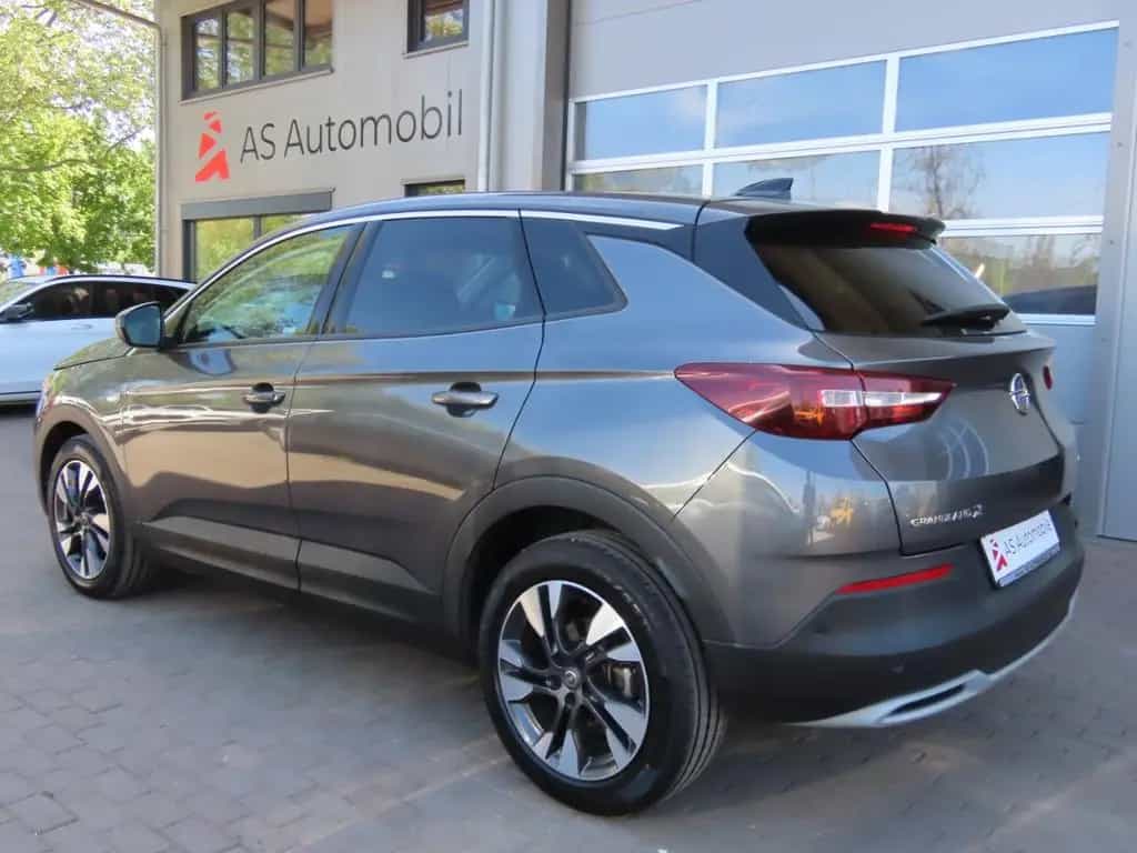 Opel Grandland Business Innovation 1.Hd*Navi*ACC*LED 03/2019-photo-3