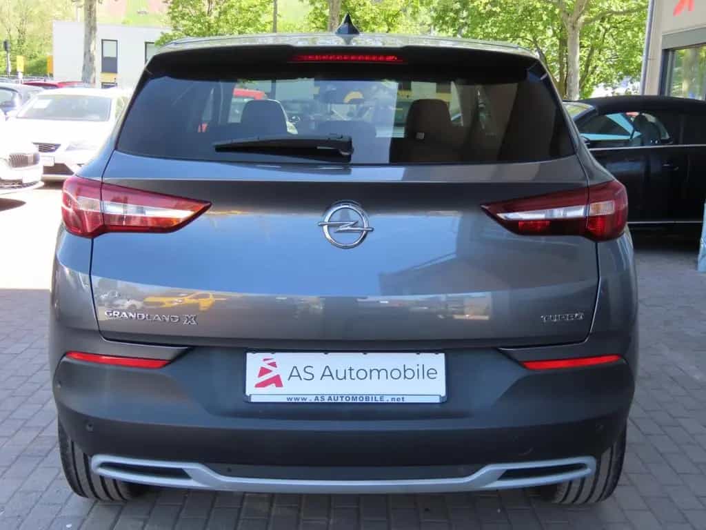 Opel Grandland Business Innovation 1.Hd*Navi*ACC*LED 03/2019-photo-4