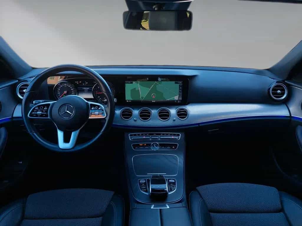 Mercedes-Benz E-Class 220 E Limousine E 220 d 4Matic 10/2019-photo-8