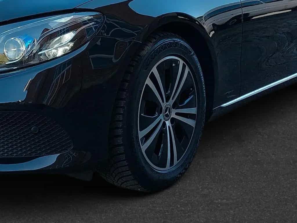 Mercedes-Benz E-Class 220 E Limousine E 220 d 4Matic 10/2019-photo-7