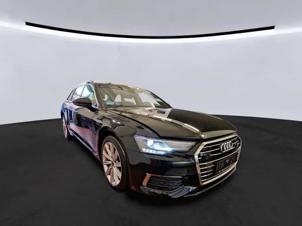 Audi A6 Avant 40 TDI design*Anschlussgarantie*VOLL!!* 02/2023-photo-1