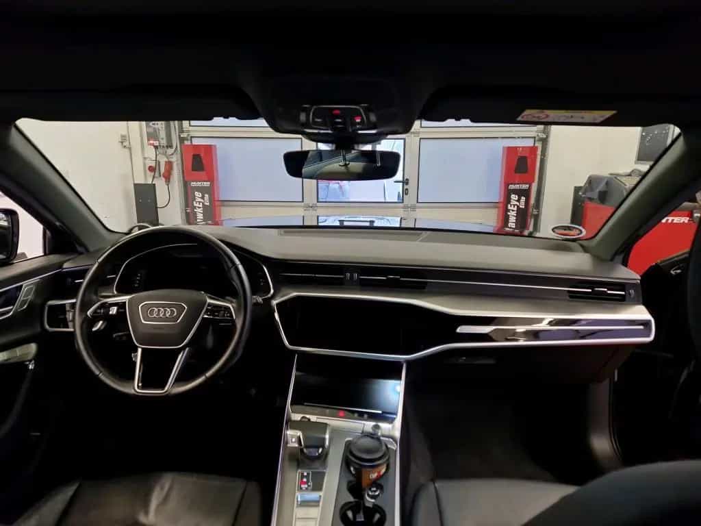 Audi A6 Avant 40 TDI design*Anschlussgarantie*VOLL!!* 02/2023-photo-4