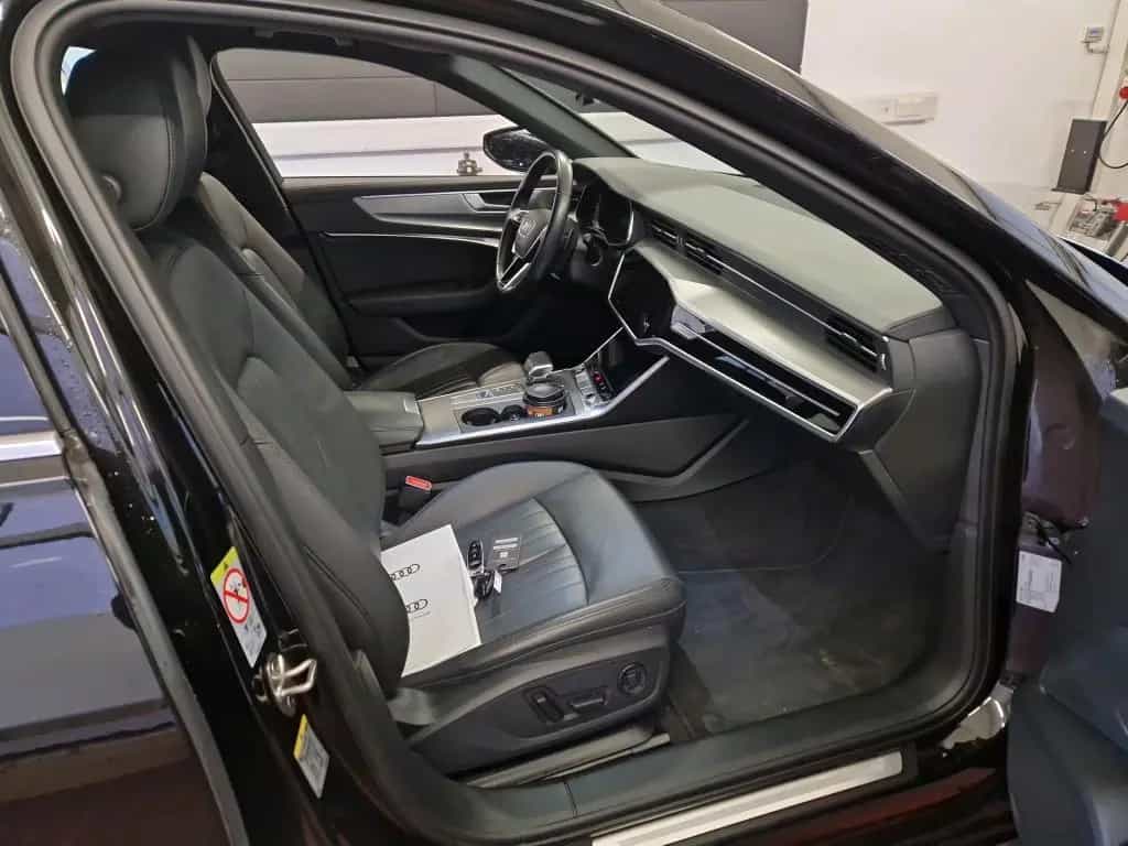 Audi A6 Avant 40 TDI design*Anschlussgarantie*VOLL!!* 02/2023-photo-5
